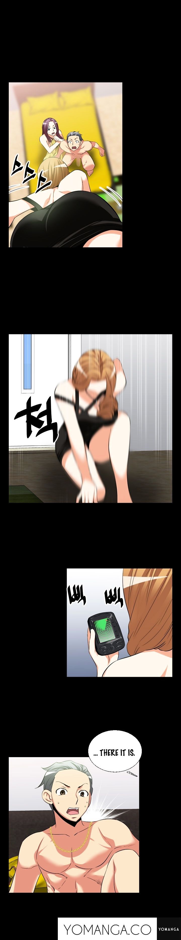 Love Parameter page 3