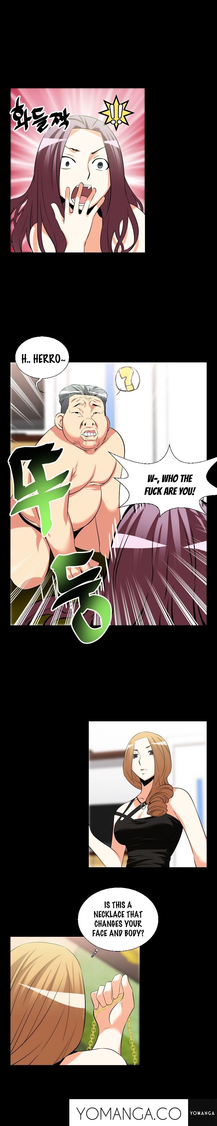 Love Parameter page 5
