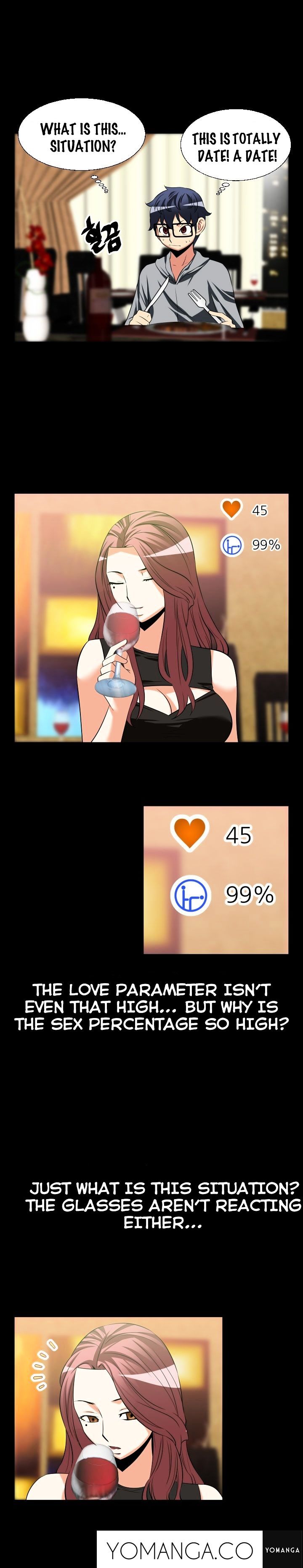 Love Parameter page 9