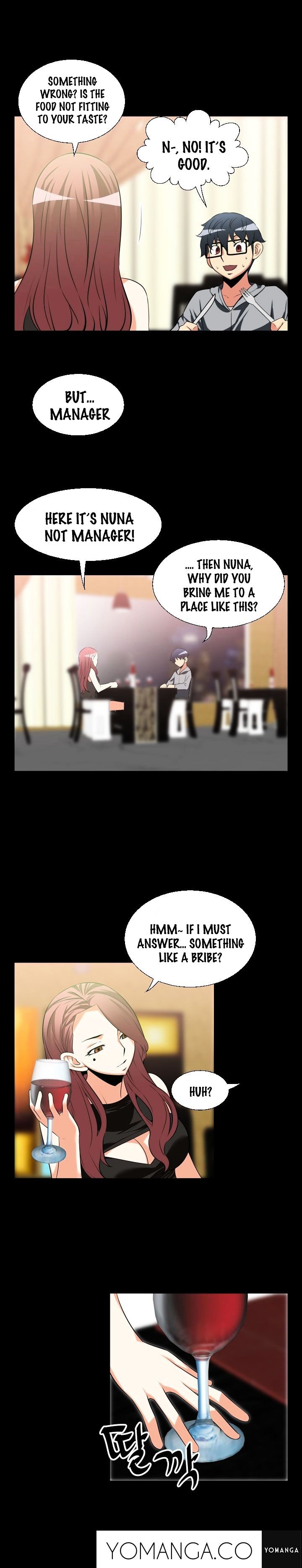 Love Parameter page 10
