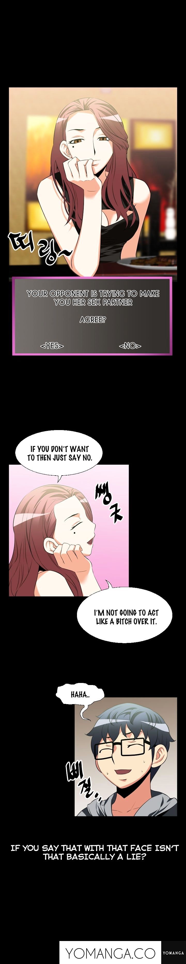 Love Parameter page 13