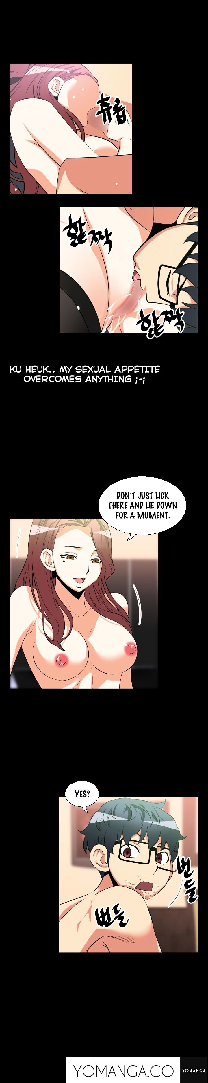 Love Parameter page 15