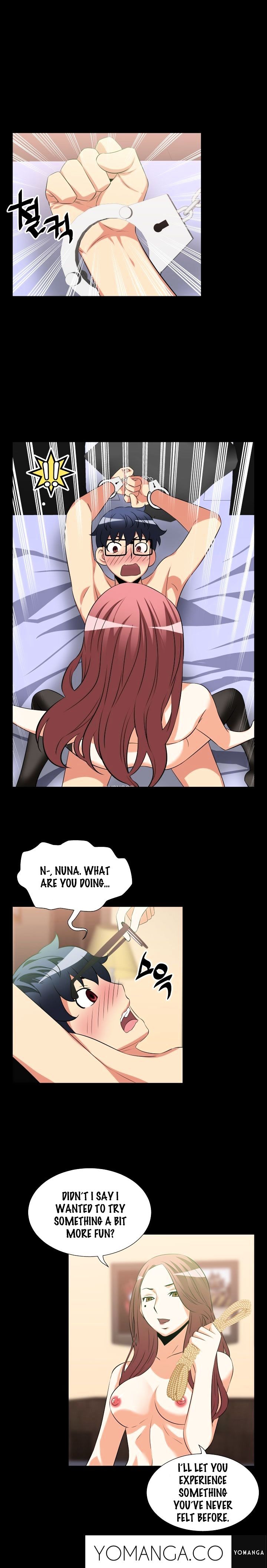 Love Parameter page 16