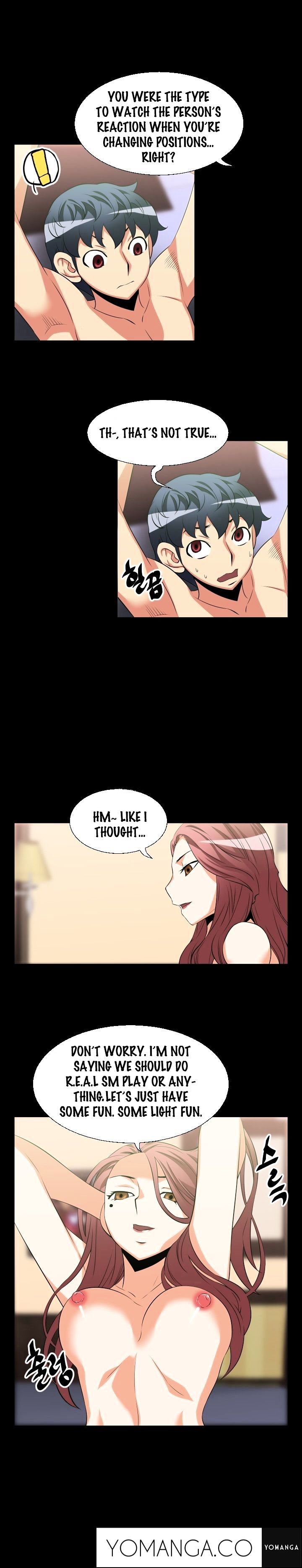 Love Parameter page 5