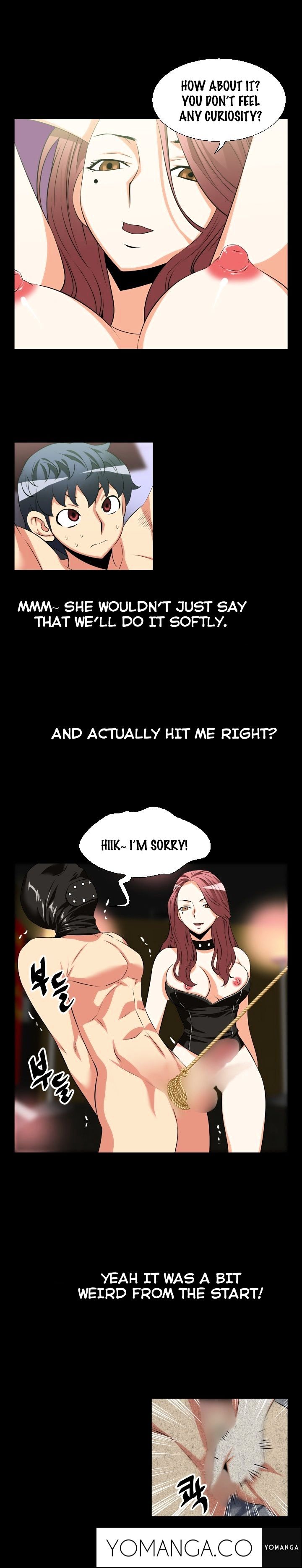 Love Parameter page 6