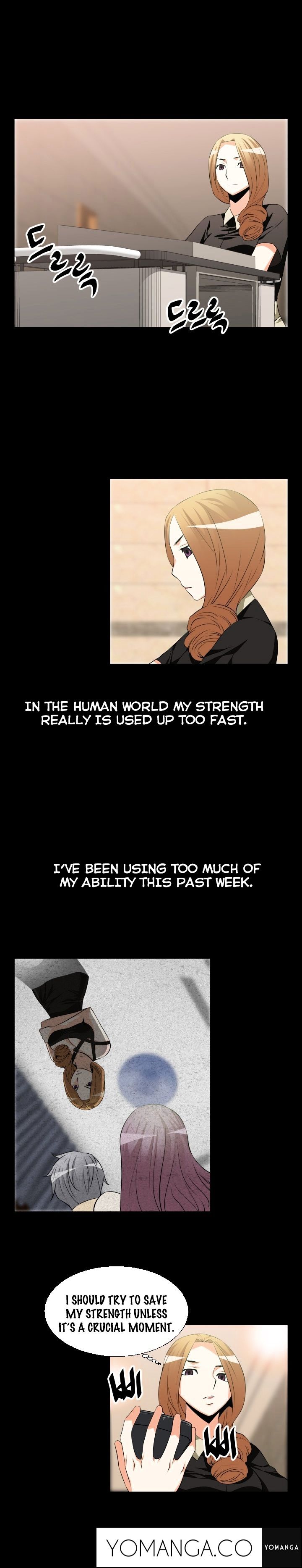 Love Parameter page 9