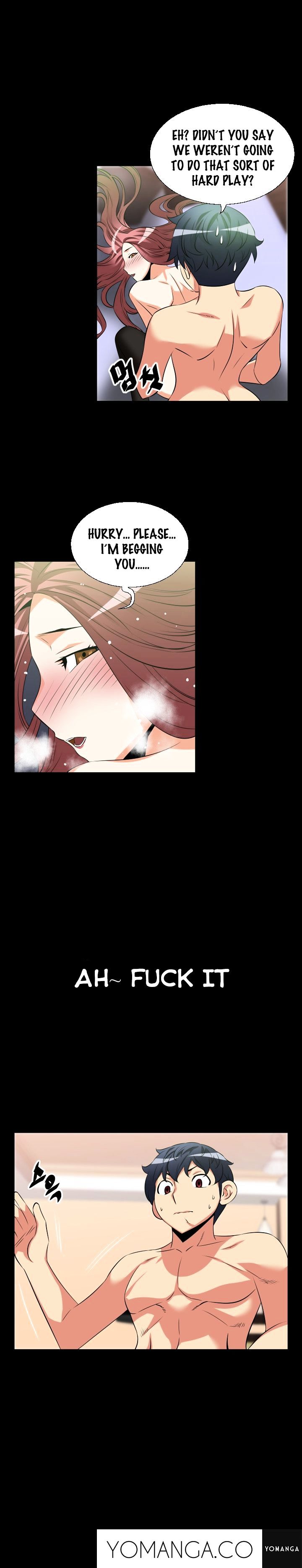 Love Parameter page 6