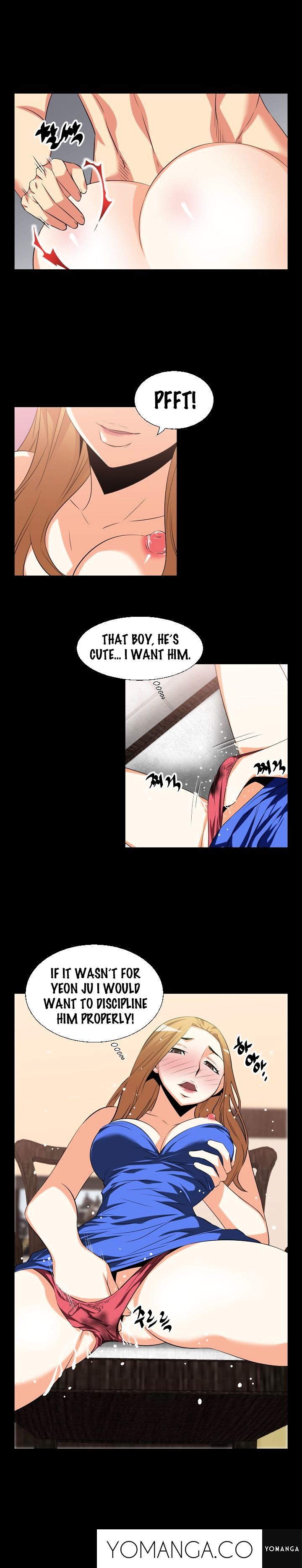 Love Parameter page 7