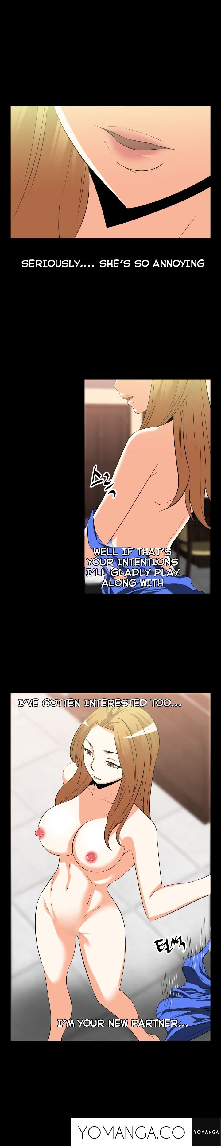 Love Parameter page 14