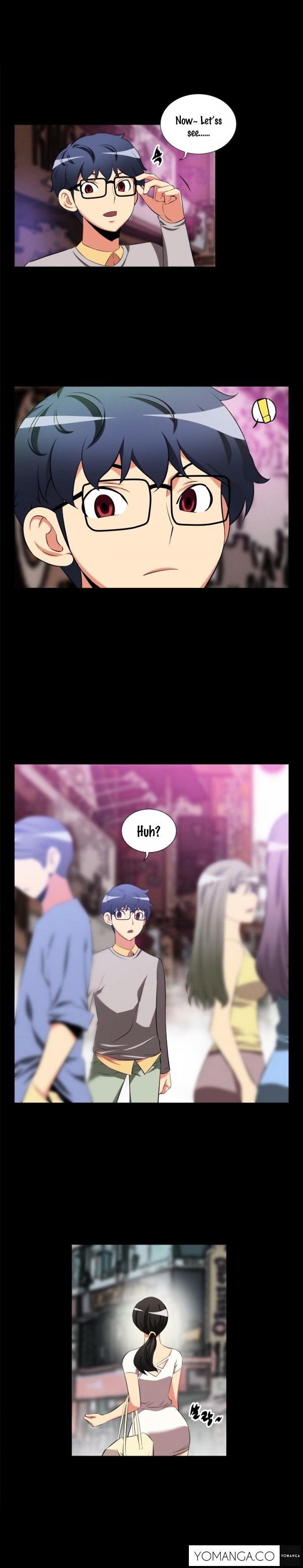 Love Parameter page 3