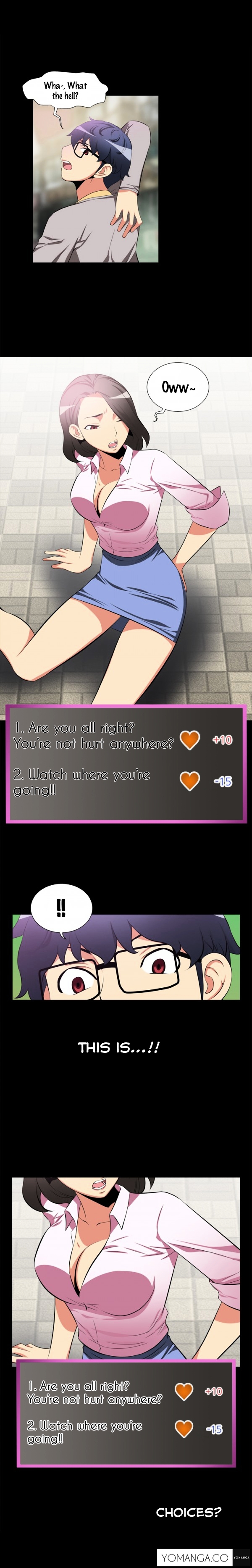 Love Parameter page 5
