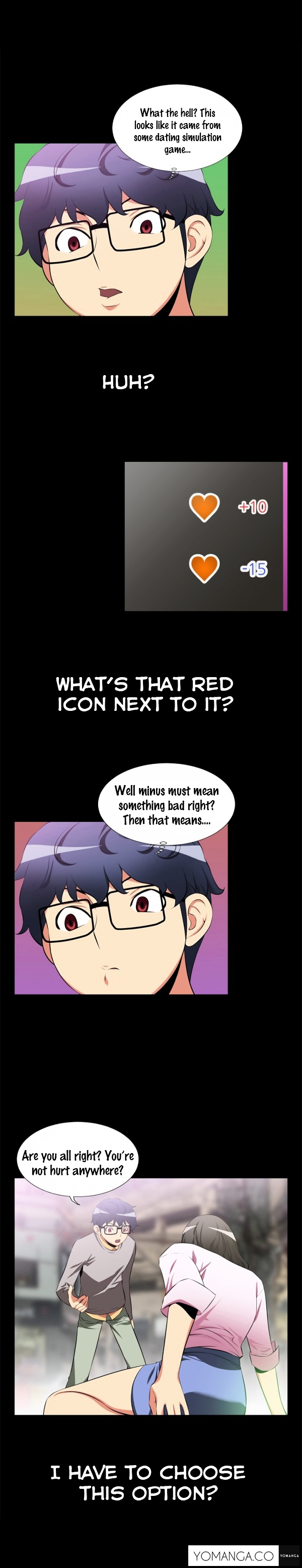 Love Parameter page 6
