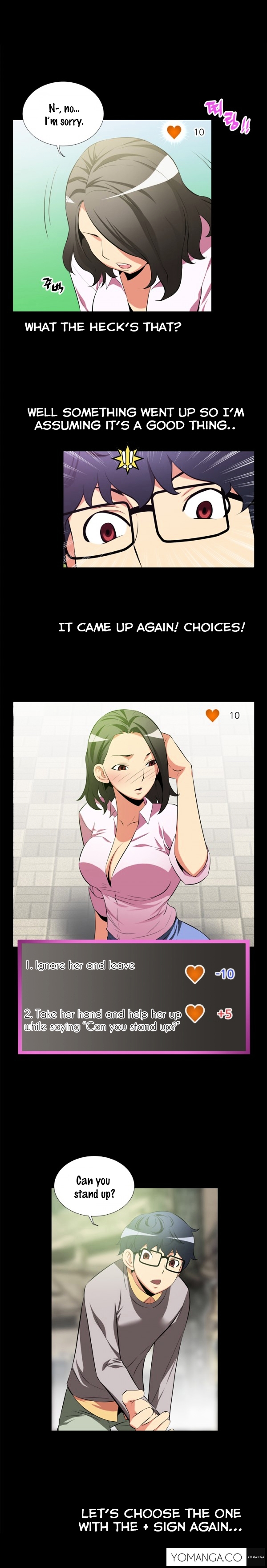 Love Parameter page 7