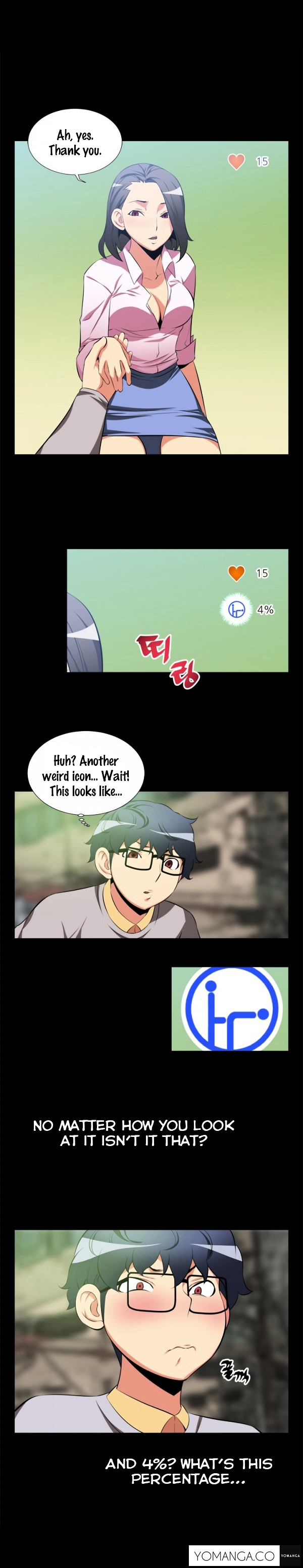 Love Parameter page 8