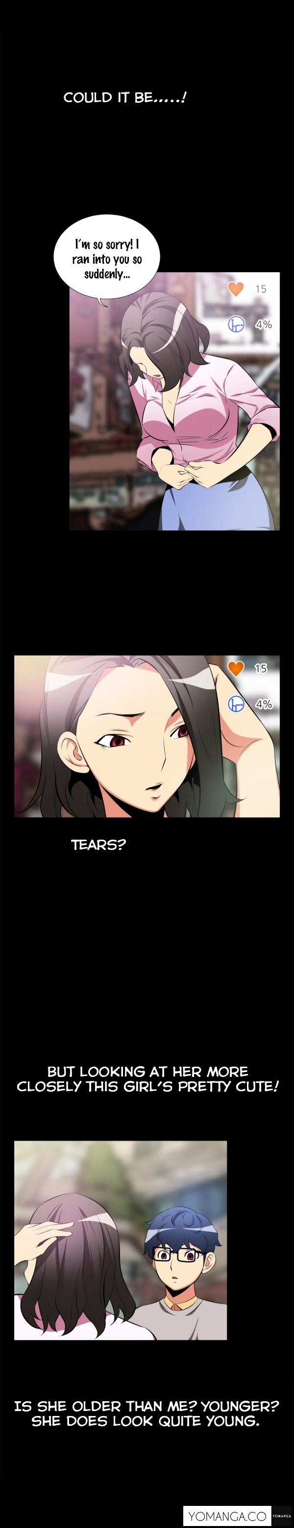 Love Parameter page 9