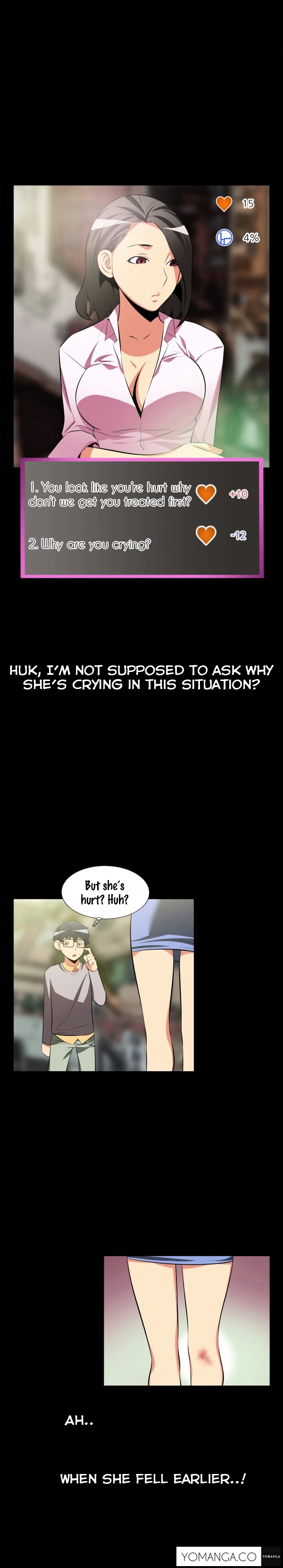 Love Parameter page 10