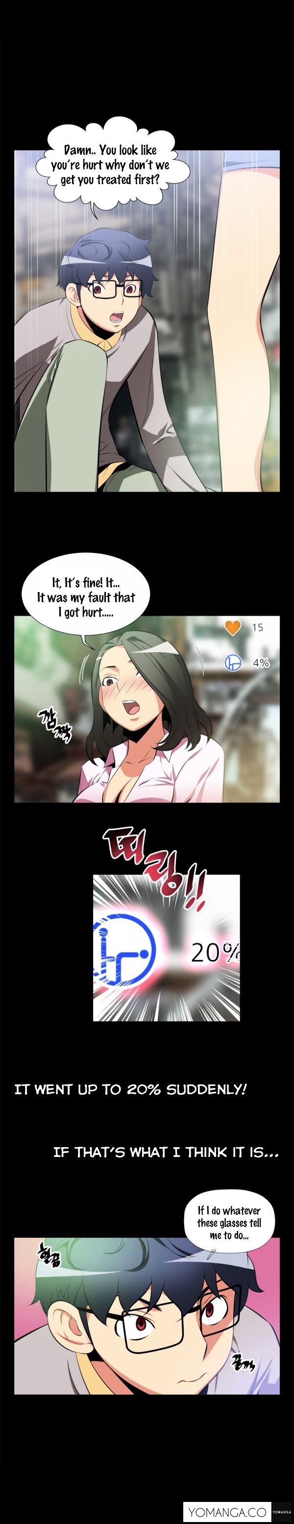 Love Parameter page 11