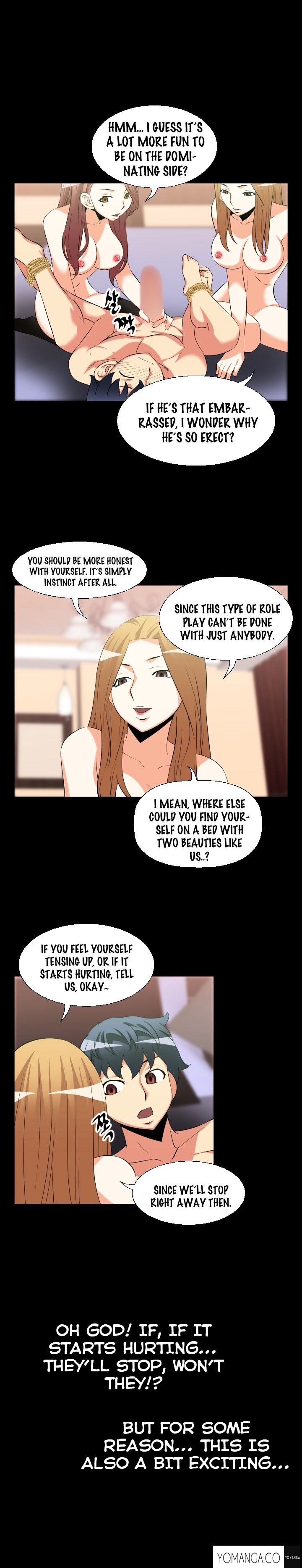 Love Parameter page 9
