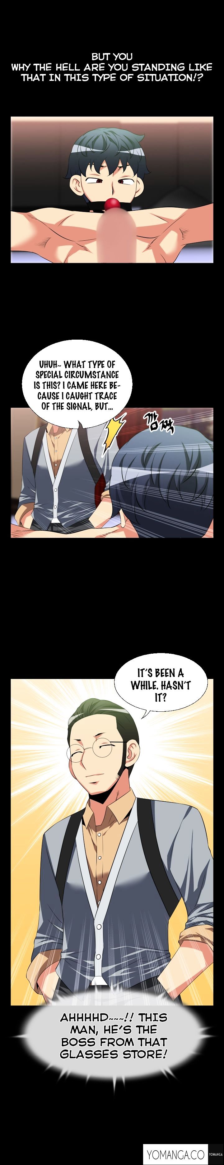 Love Parameter page 4