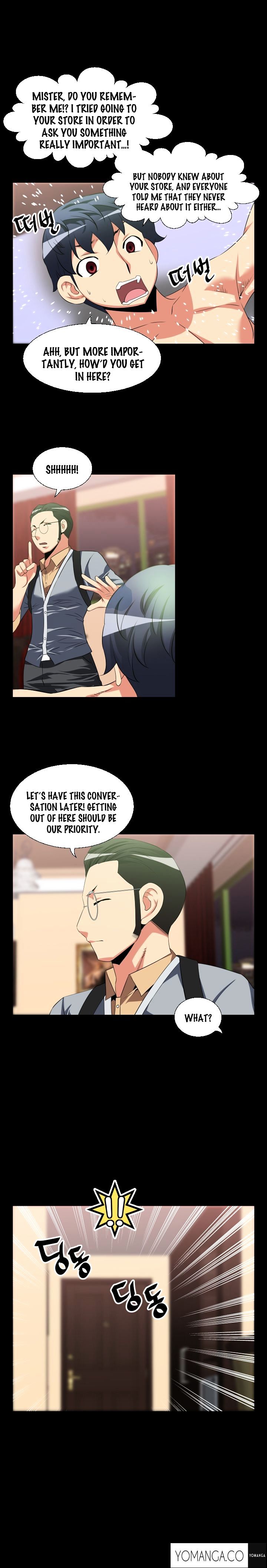 Love Parameter page 6