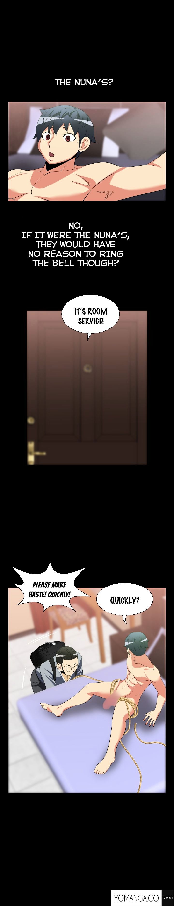 Love Parameter page 7