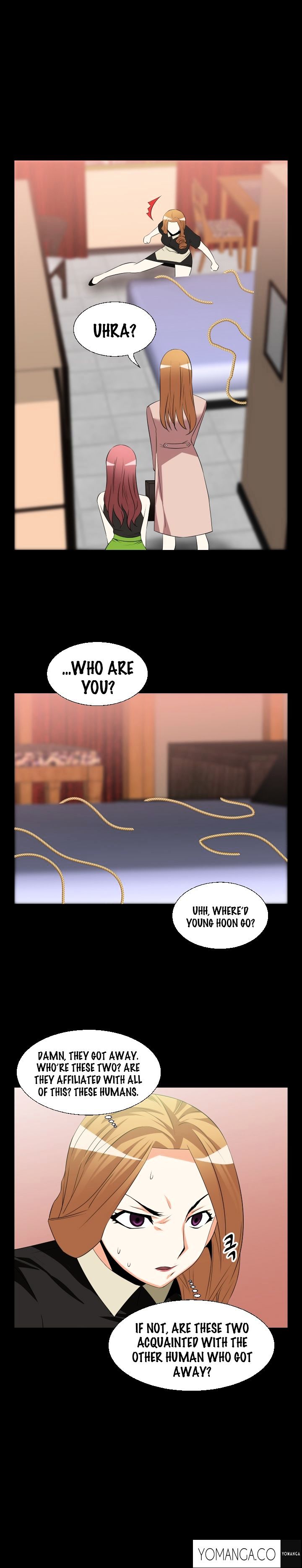 Love Parameter page 12