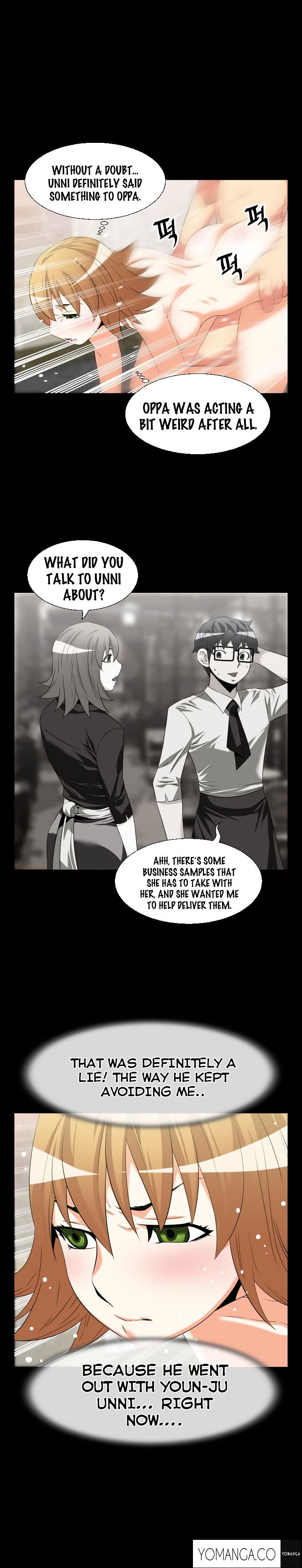 Love Parameter page 14