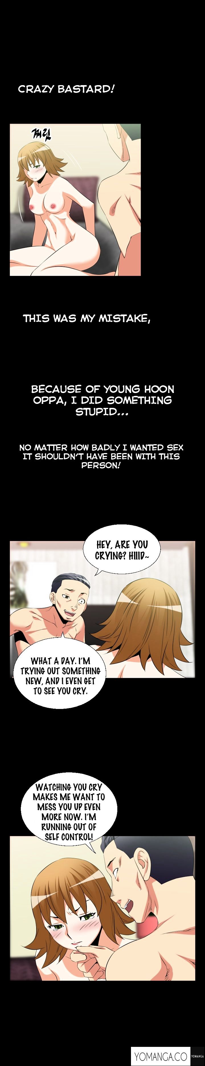 Love Parameter page 9