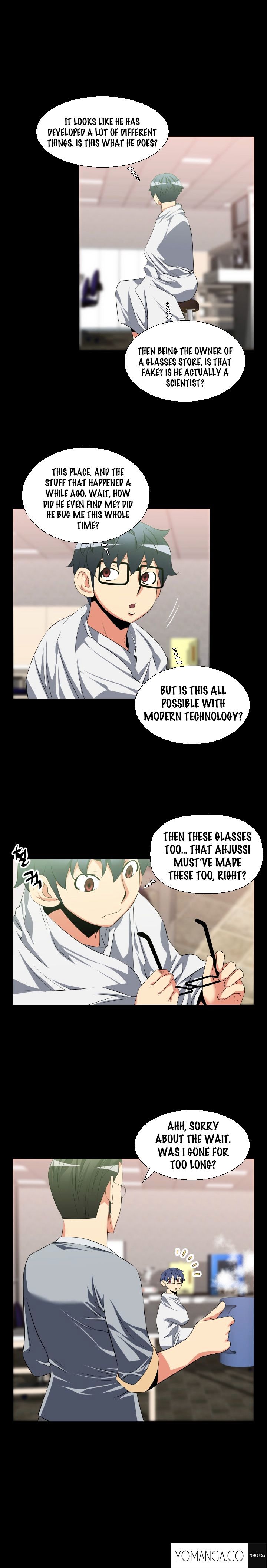 Love Parameter page 13
