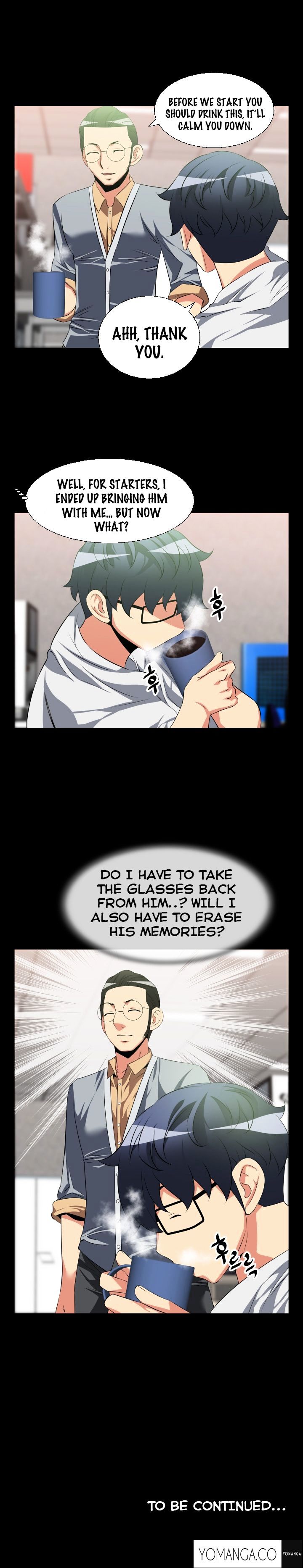Love Parameter page 14