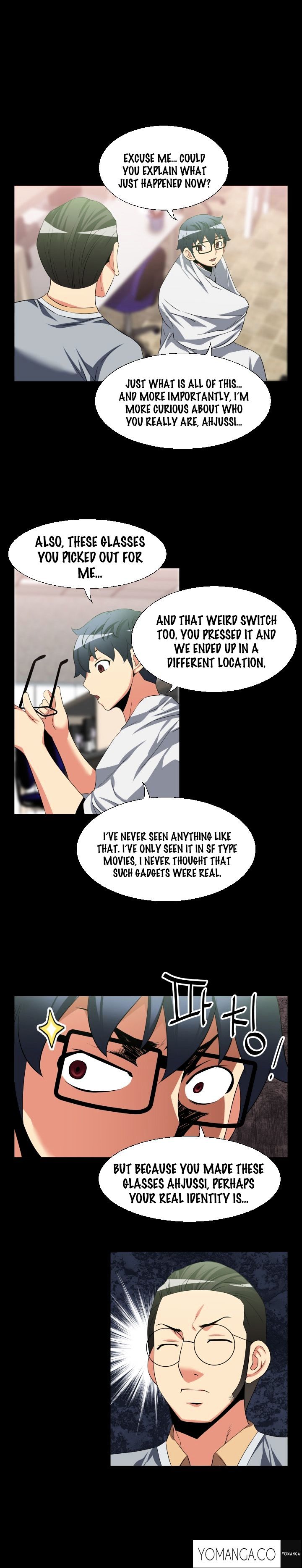 Love Parameter page 3