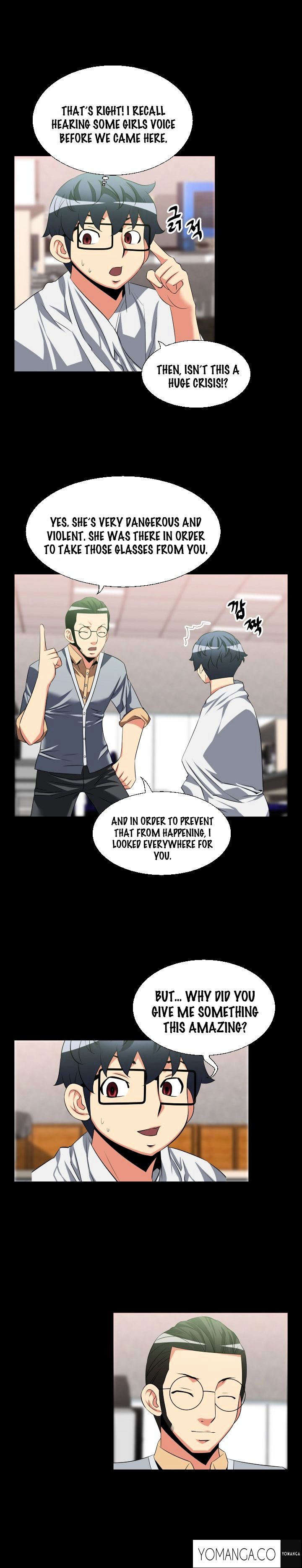 Love Parameter page 5
