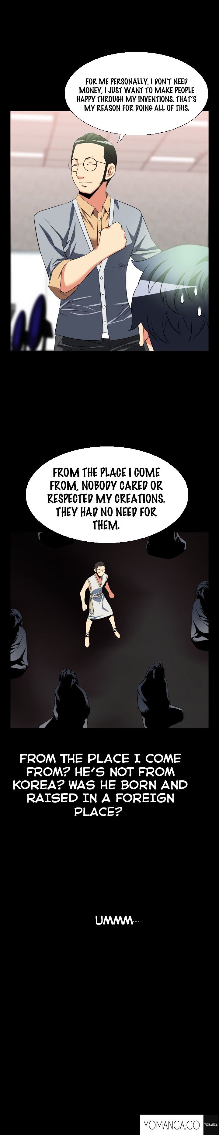 Love Parameter page 6