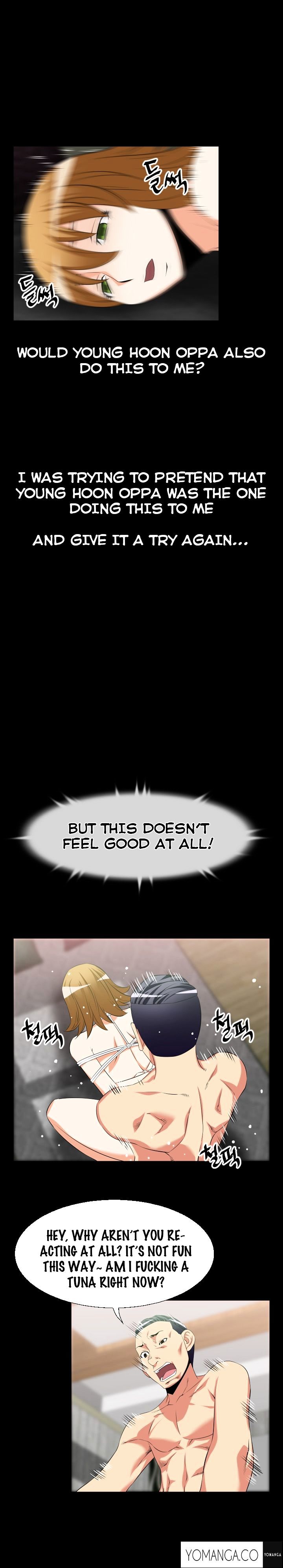 Love Parameter page 14