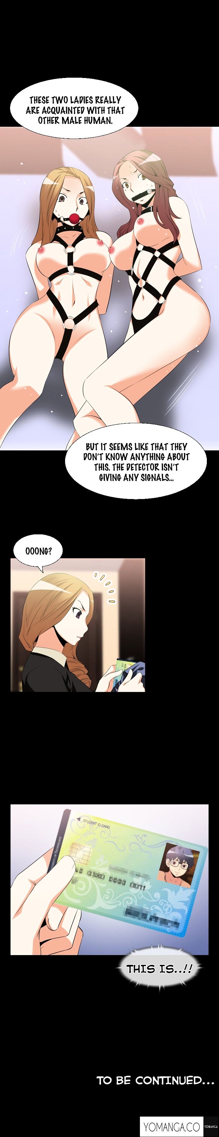 Love Parameter page 18