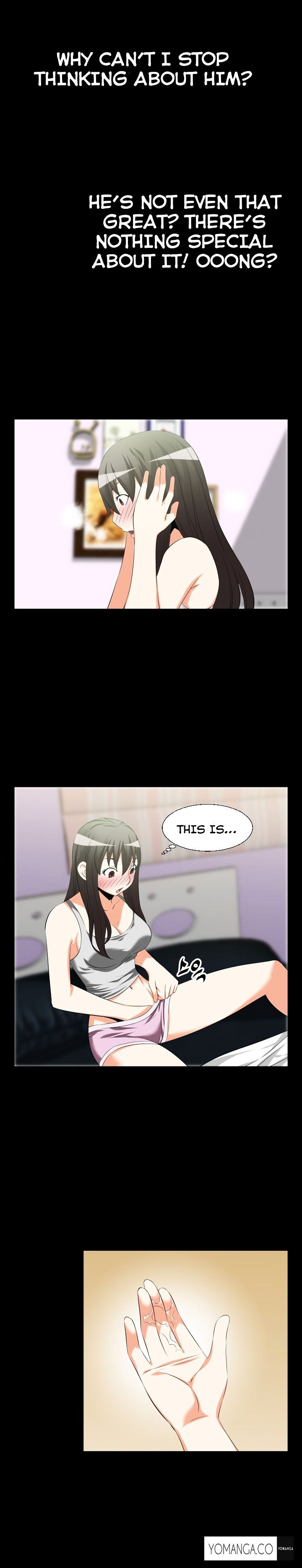 Love Parameter page 8