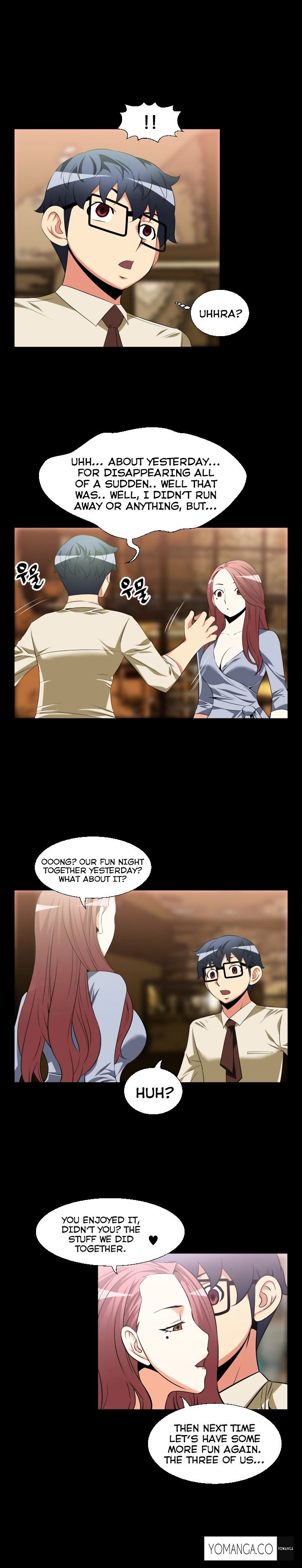 Love Parameter page 11