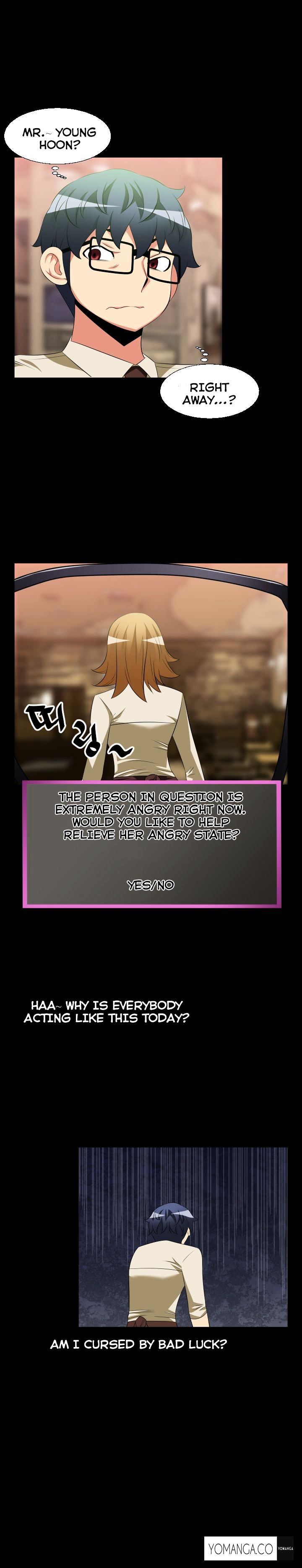 Love Parameter page 14