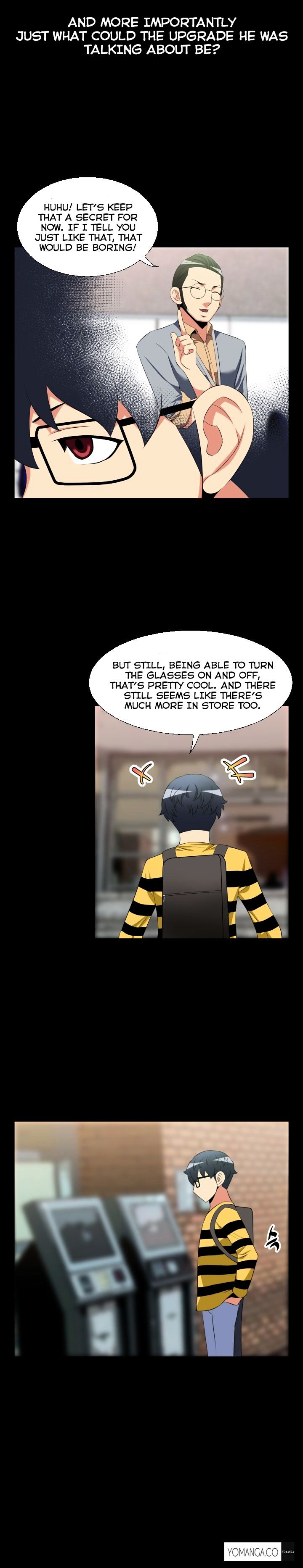 Love Parameter page 8