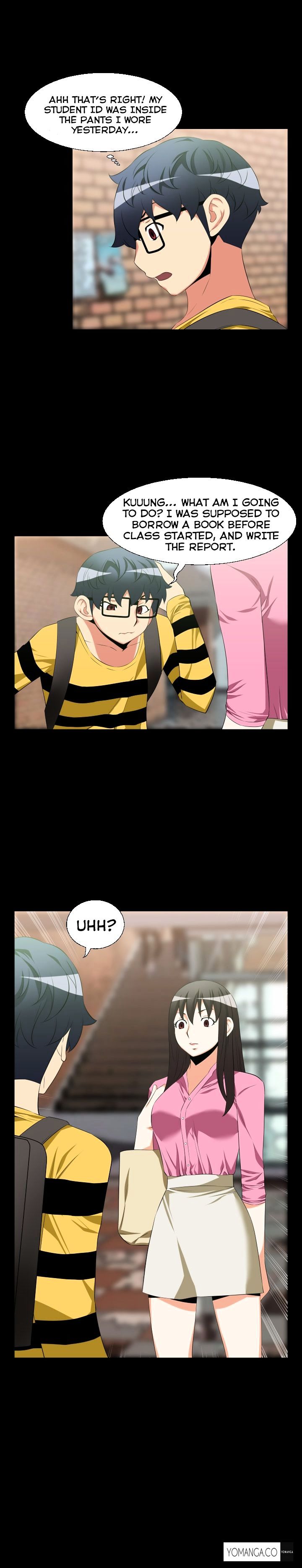 Love Parameter page 9
