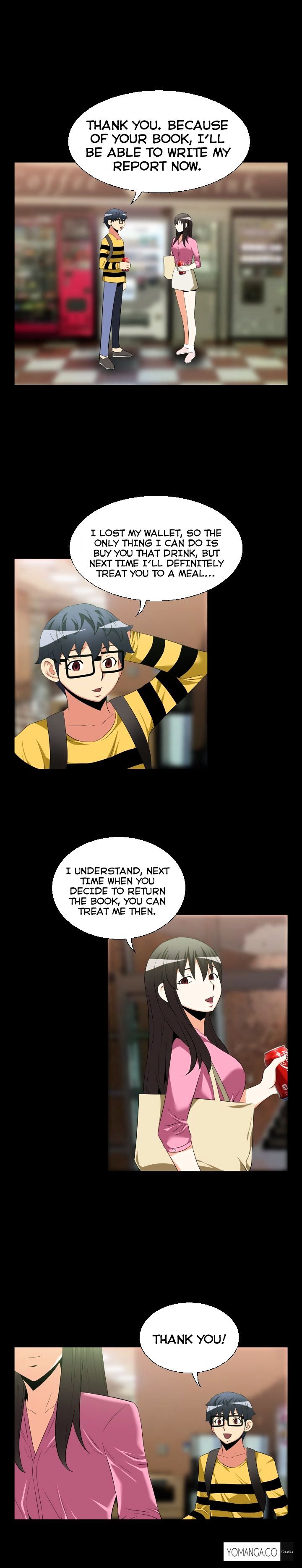 Love Parameter page 13