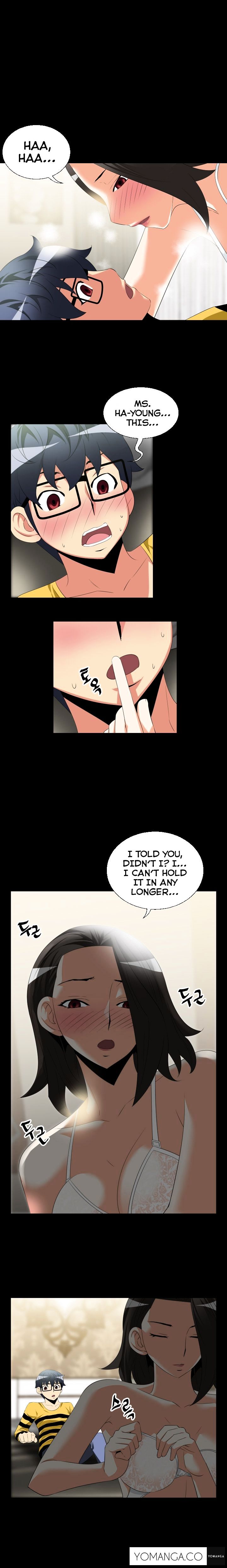 Love Parameter page 4