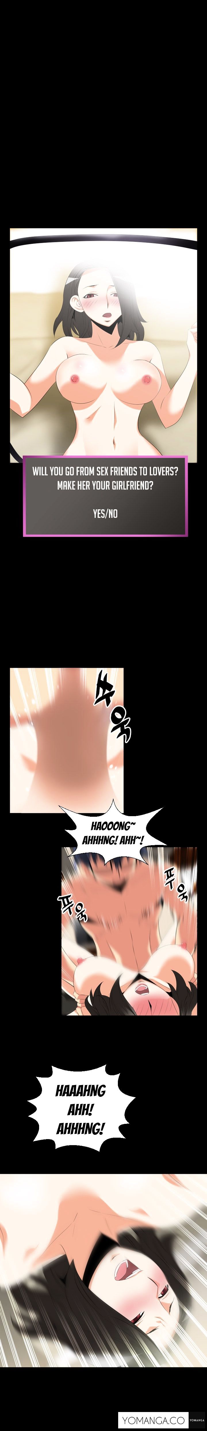 Love Parameter page 9