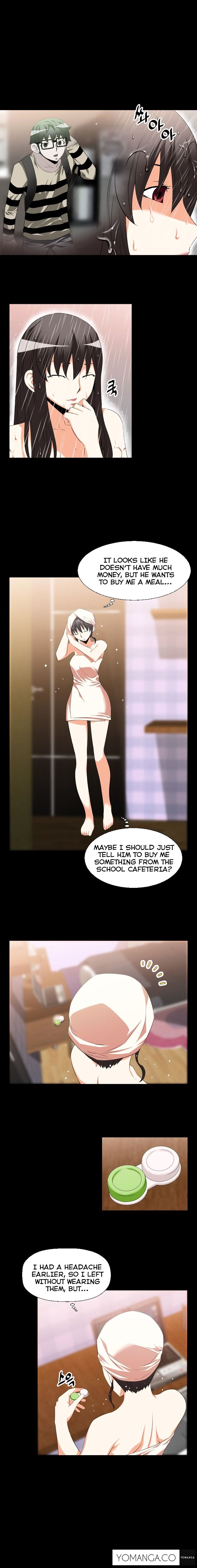 Love Parameter page 13