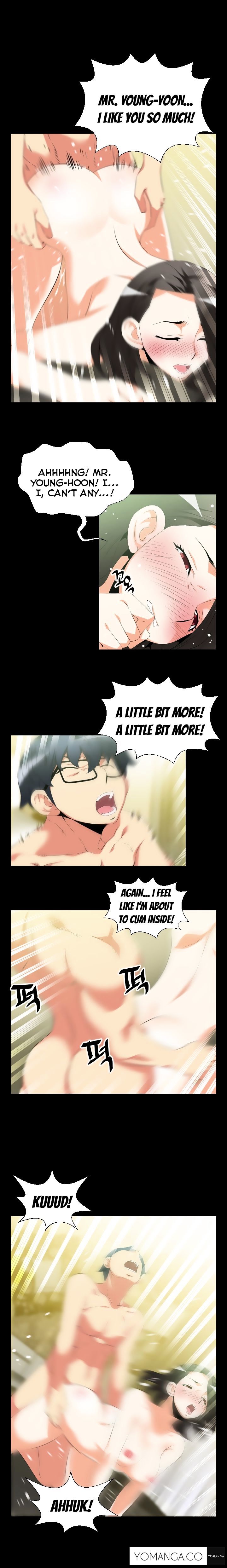Love Parameter page 5