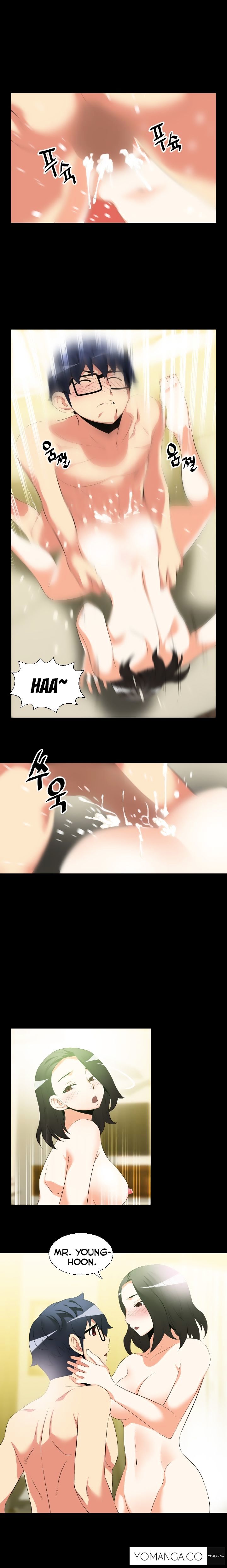Love Parameter page 6