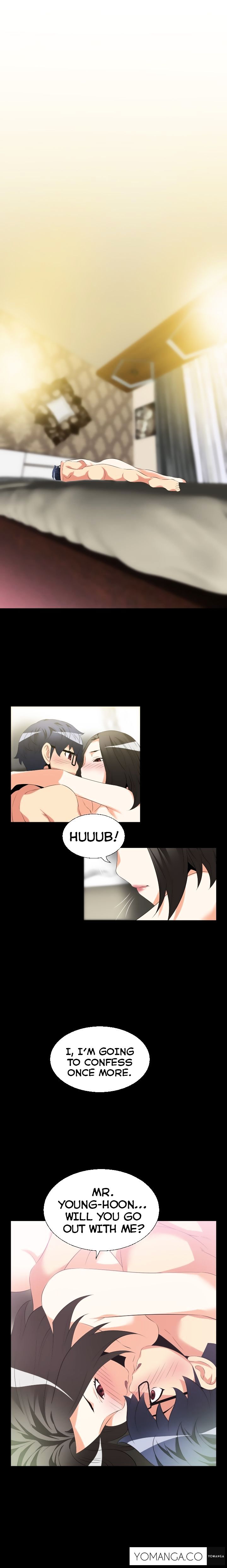 Love Parameter page 8