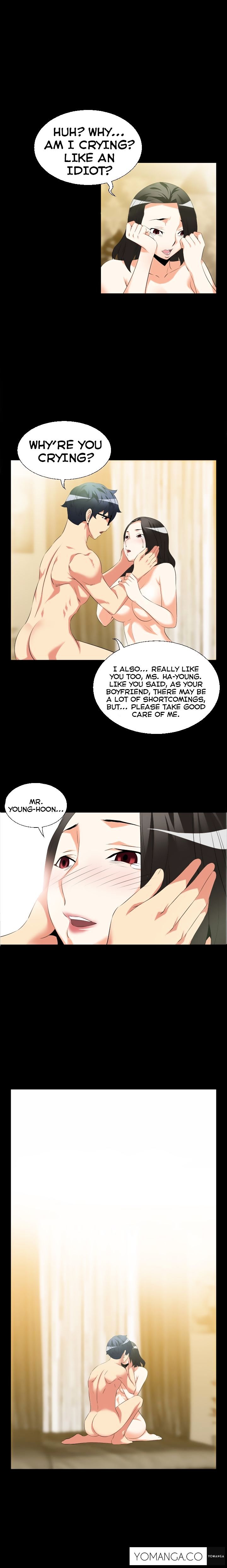 Love Parameter page 14