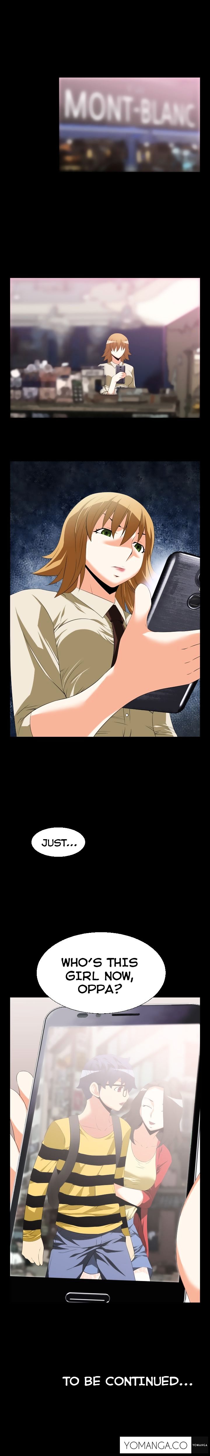 Love Parameter page 15