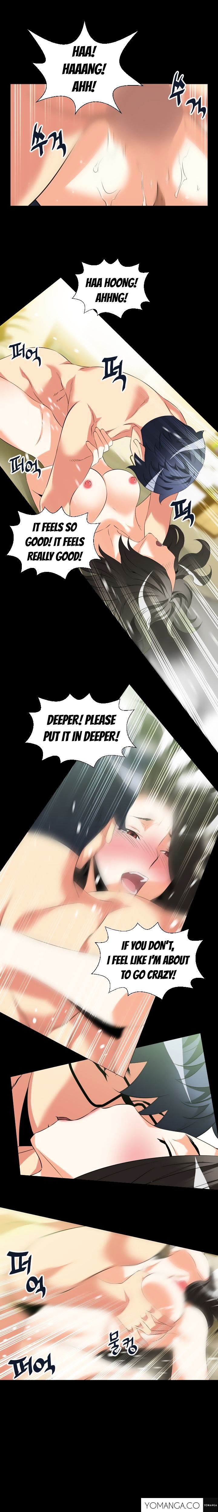 Love Parameter page 6